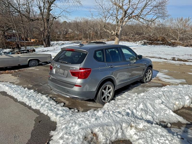 2011 BMW X3 XDRIVE2 #3305431433