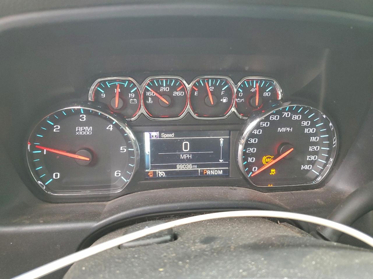 CHEVROLET SILVERADO C1500 LT