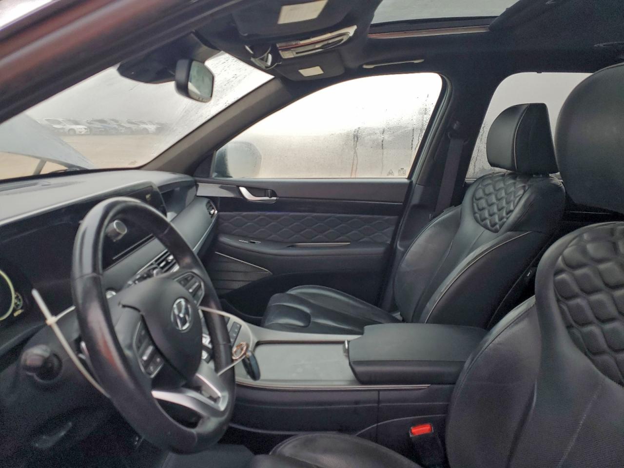 HYUNDAI PALISADE CALLIGRAPHY