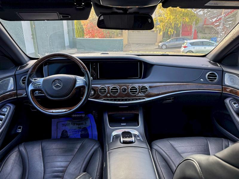 2015 MERCEDES-BENZ S 550 #3315899090