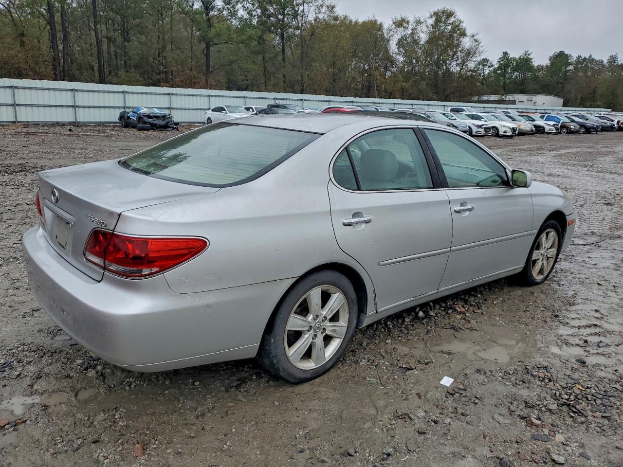 Lot #3302763354 2006 LEXUS ES 330