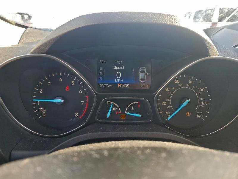 2017 FORD ESCAPE SE #3317799075