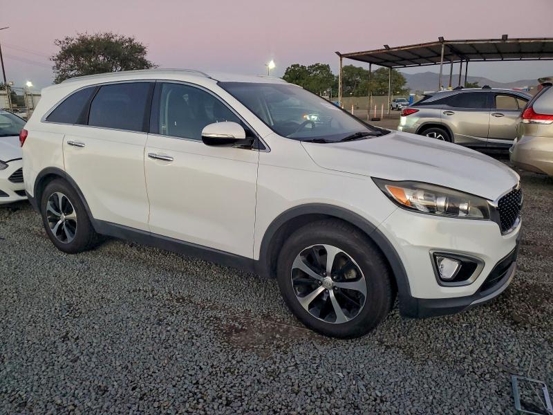 2016 KIA SORENTO EX #3310510066