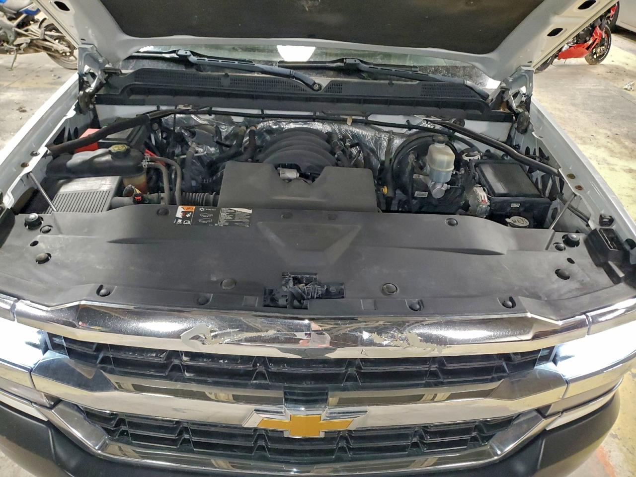 Lot #3308232159 2016 CHEVROLET SILVERADO