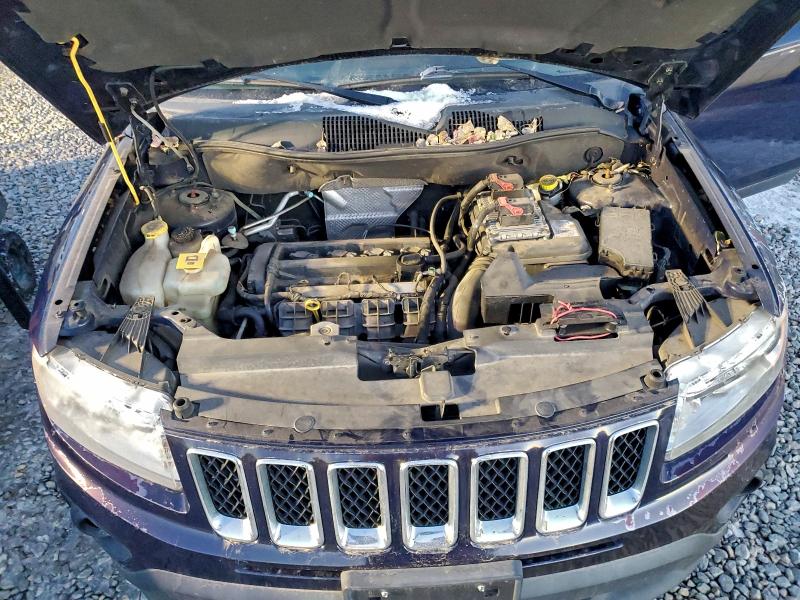 2012 JEEP COMPASS SP #3305340308