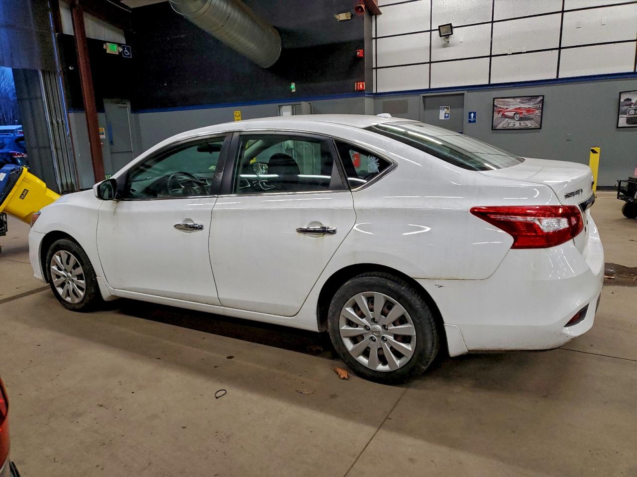 Lot #3309315002 2016 NISSAN SENTRA S