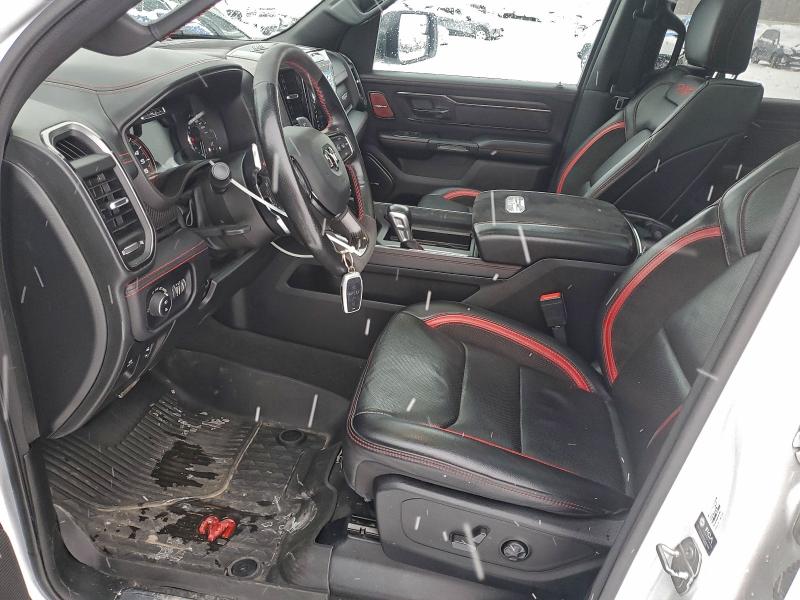 2022 RAM 1500 TRX #3315564777