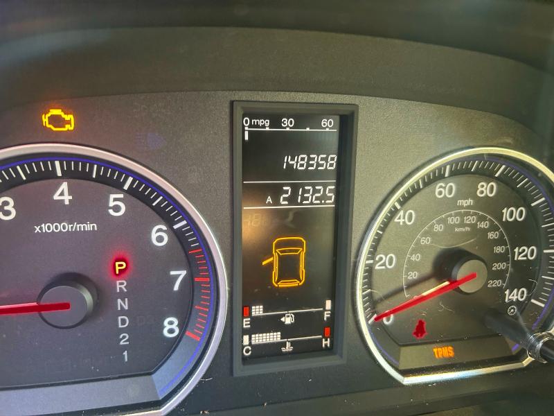 2007 HONDA CR-V LX #3304540466