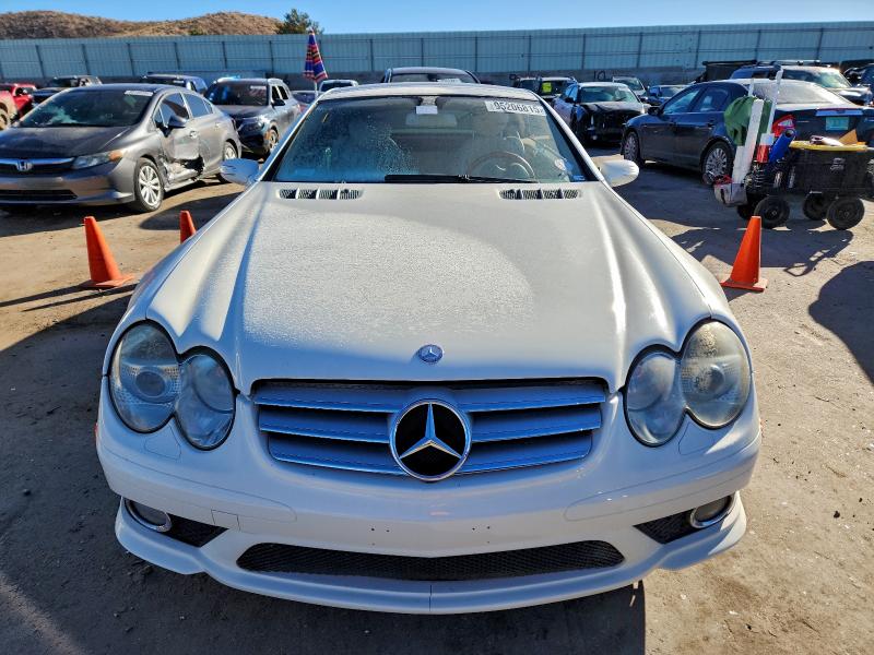 2007 MERCEDES-BENZ SL 550 #3310526054