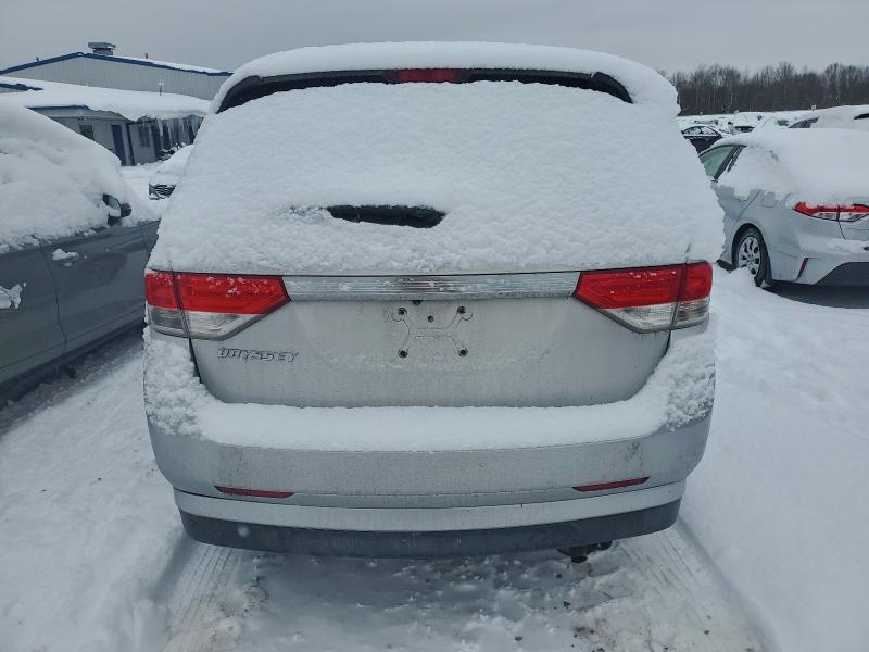 2014 HONDA ODYSSEY EX #3315726387
