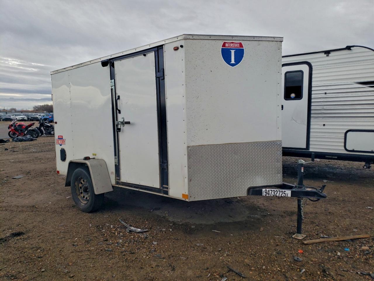 Lot #3310359955 2025 INTERSTATE UNKNOWN