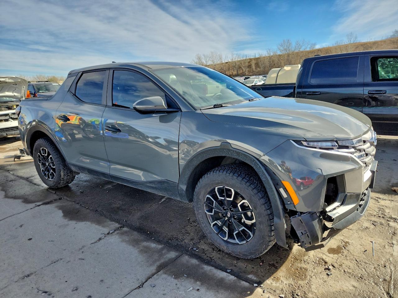 HYUNDAI SANTA CRUZ SEL