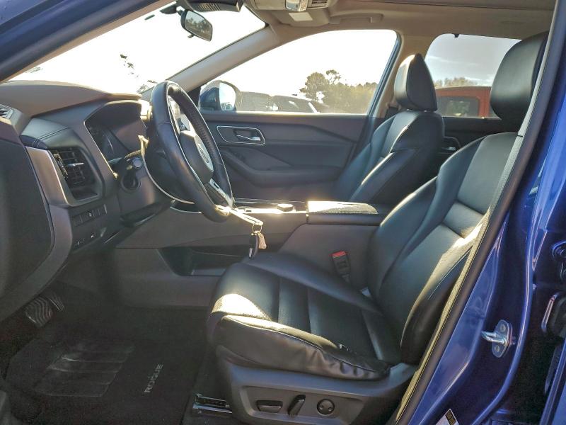 2021 NISSAN ROGUE SV #3315951150