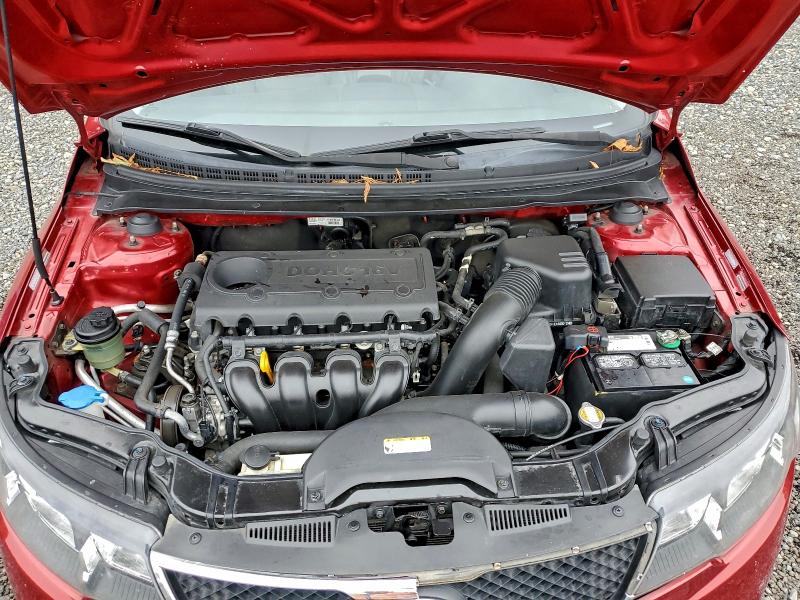 2010 KIA FORTE EX #3304550472