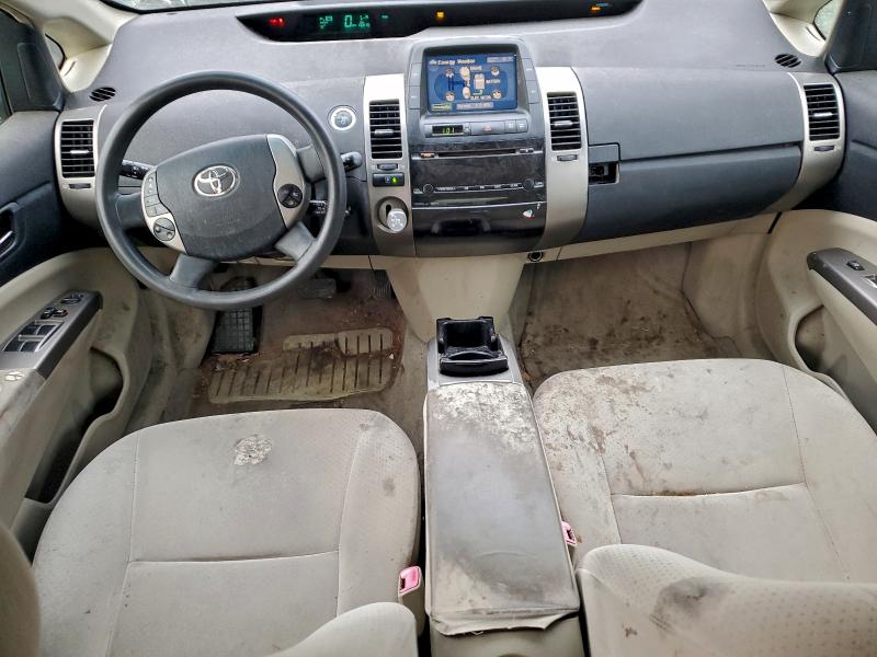 2007 TOYOTA PRIUS #3301923432