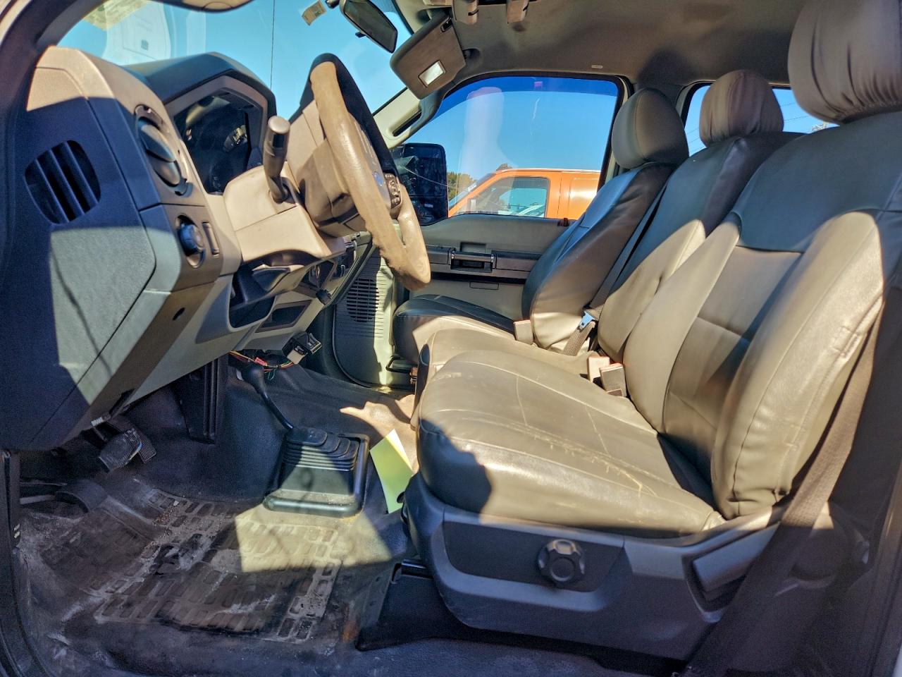 Lot #3316804418 2015 FORD F350 SUPER