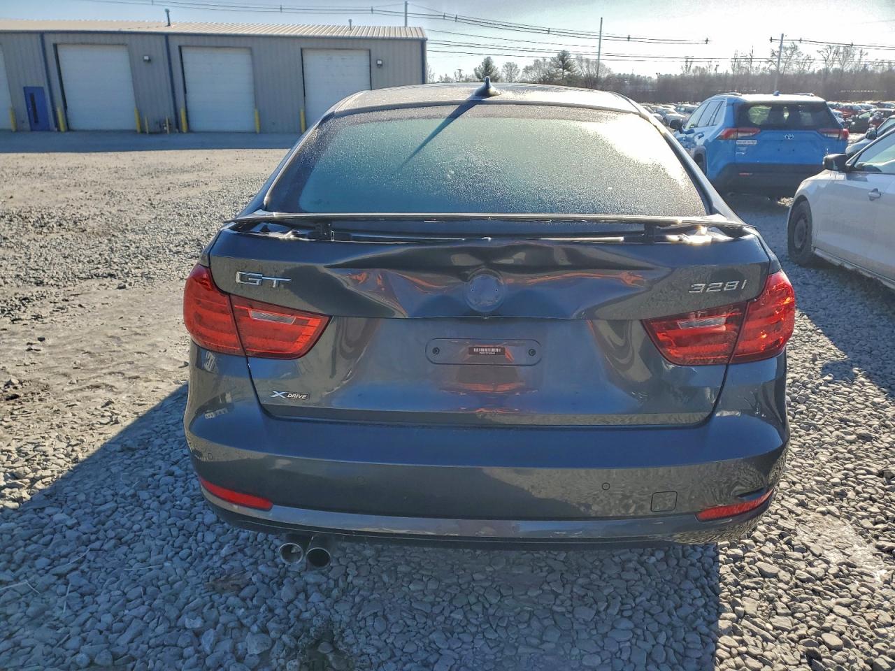 BMW 3 SERIES GT XIGT SULEV