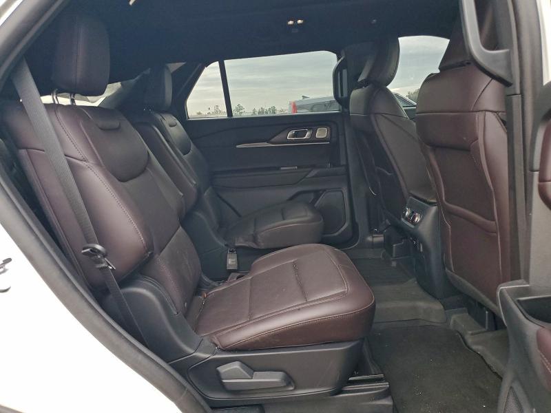 2025 FORD EXPLORER P #3312413611