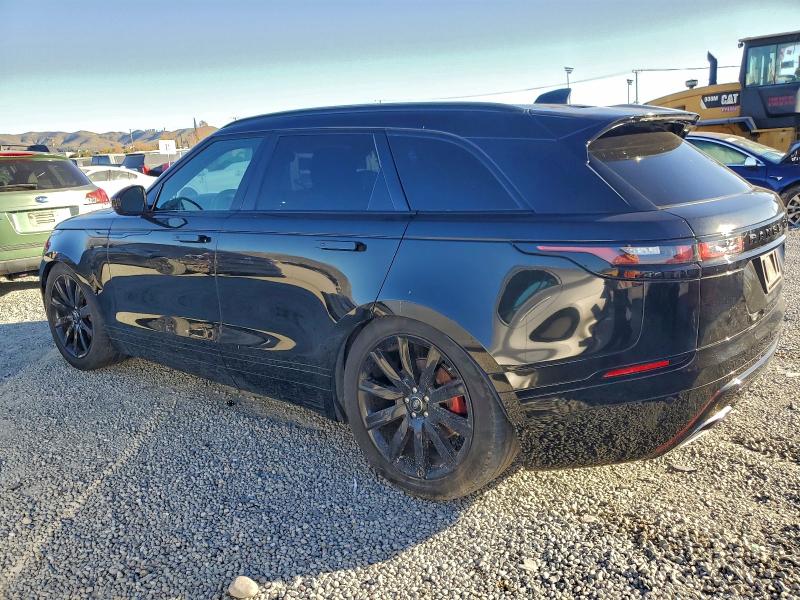 2019 LAND ROVER RANGE ROVE #3316017807