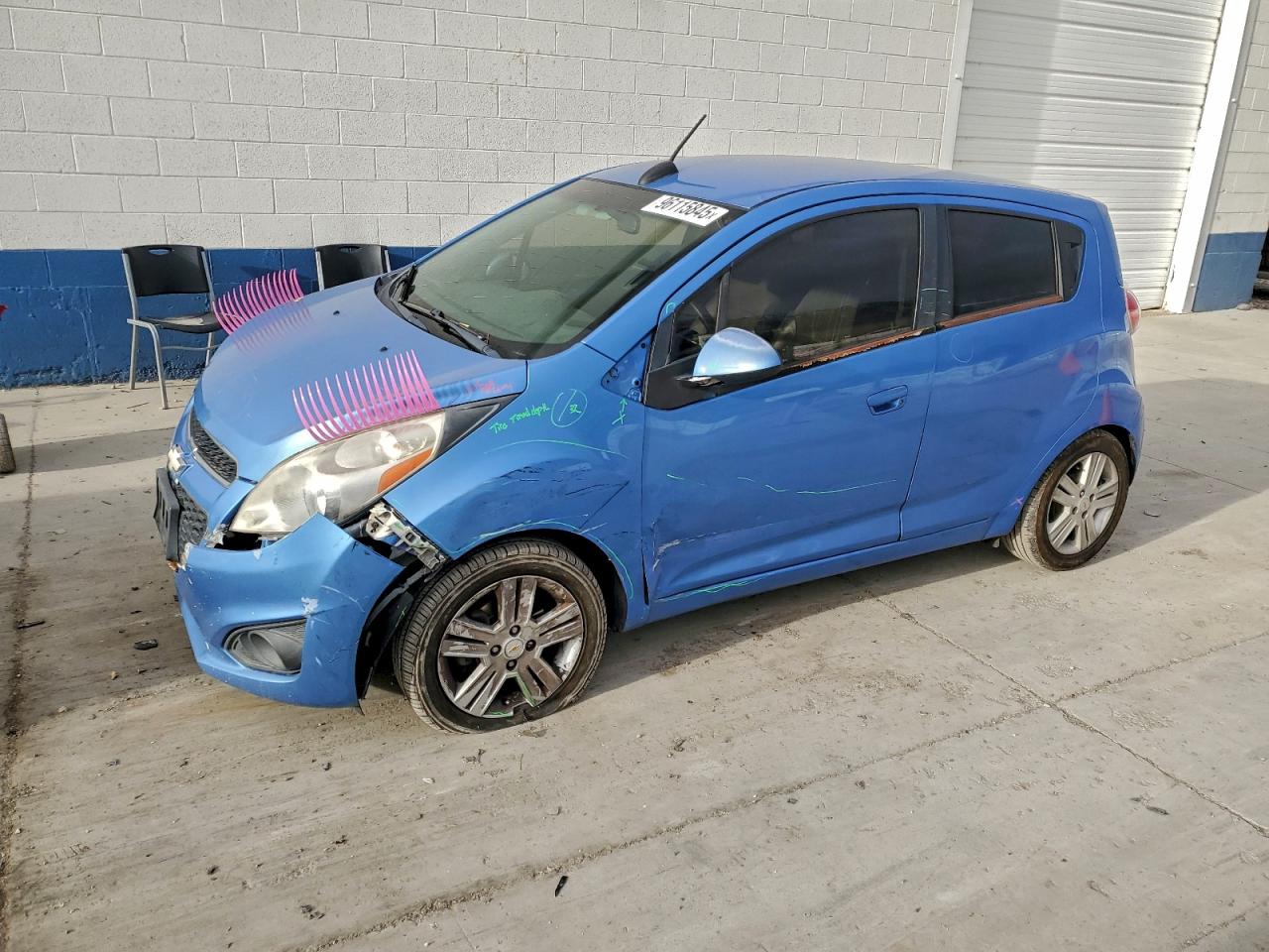 CHEVROLET SPARK 1LT
