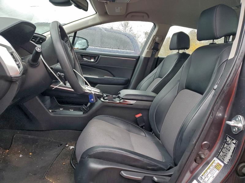 2018 HONDA CLARITY #3310629768