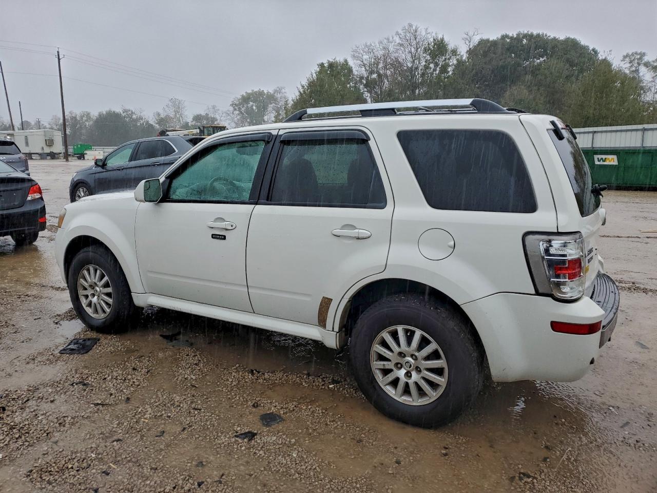 MERCURY MARINER PREMIER