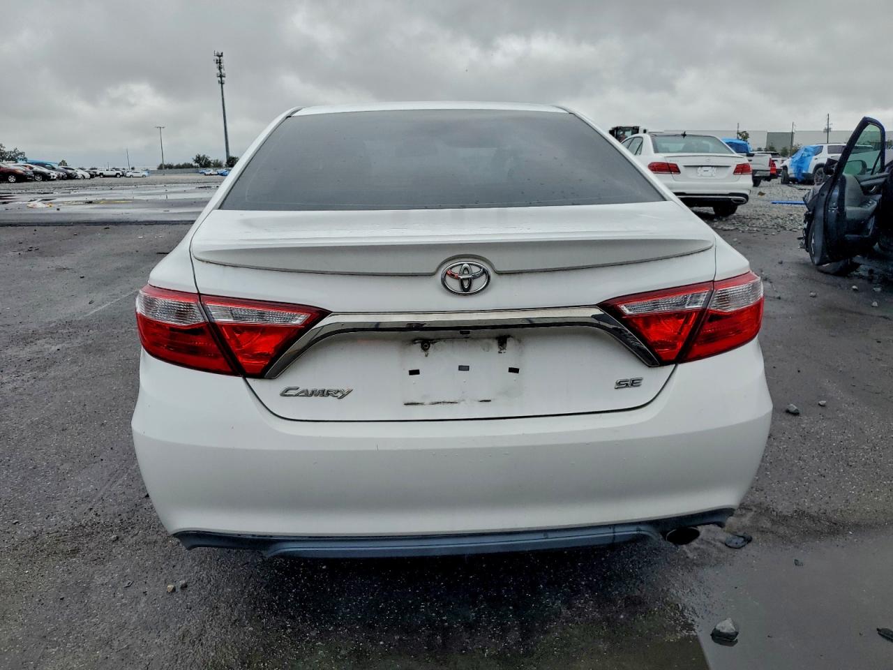 Lot #3317794089 2017 TOYOTA CAMRY LE