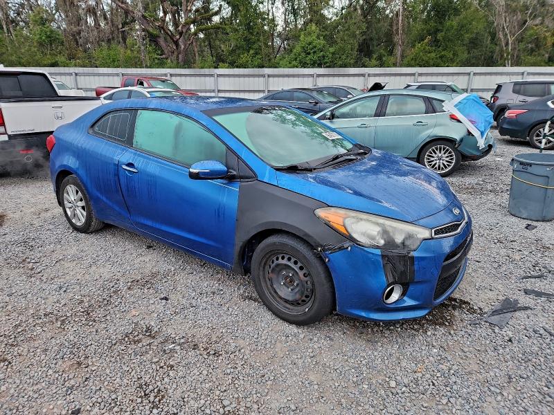 2014 KIA FORTE EX #3311469302