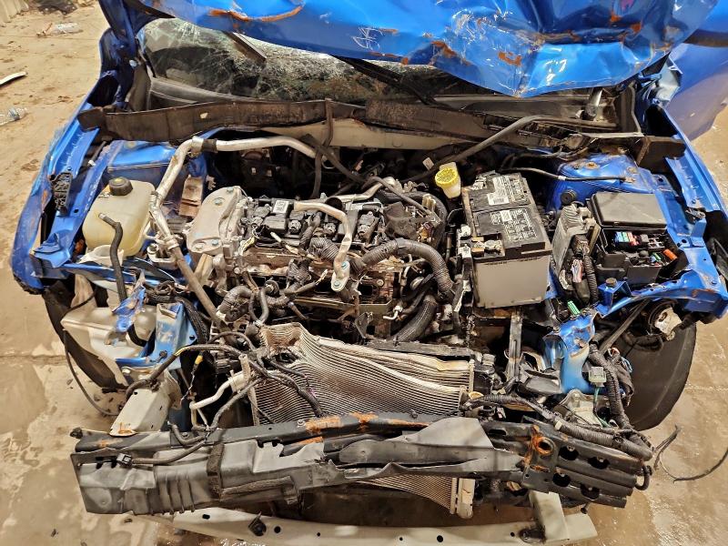 2024 NISSAN SENTRA SV #3320156326