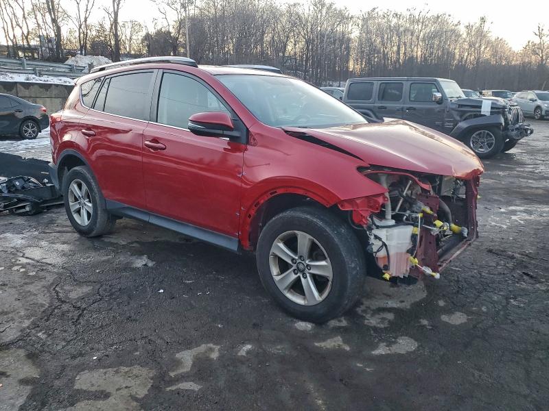 2013 TOYOTA RAV4 XLE #3318871960