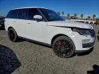 Lot #3302633032 2018 LAND ROVER RANGE ROVE