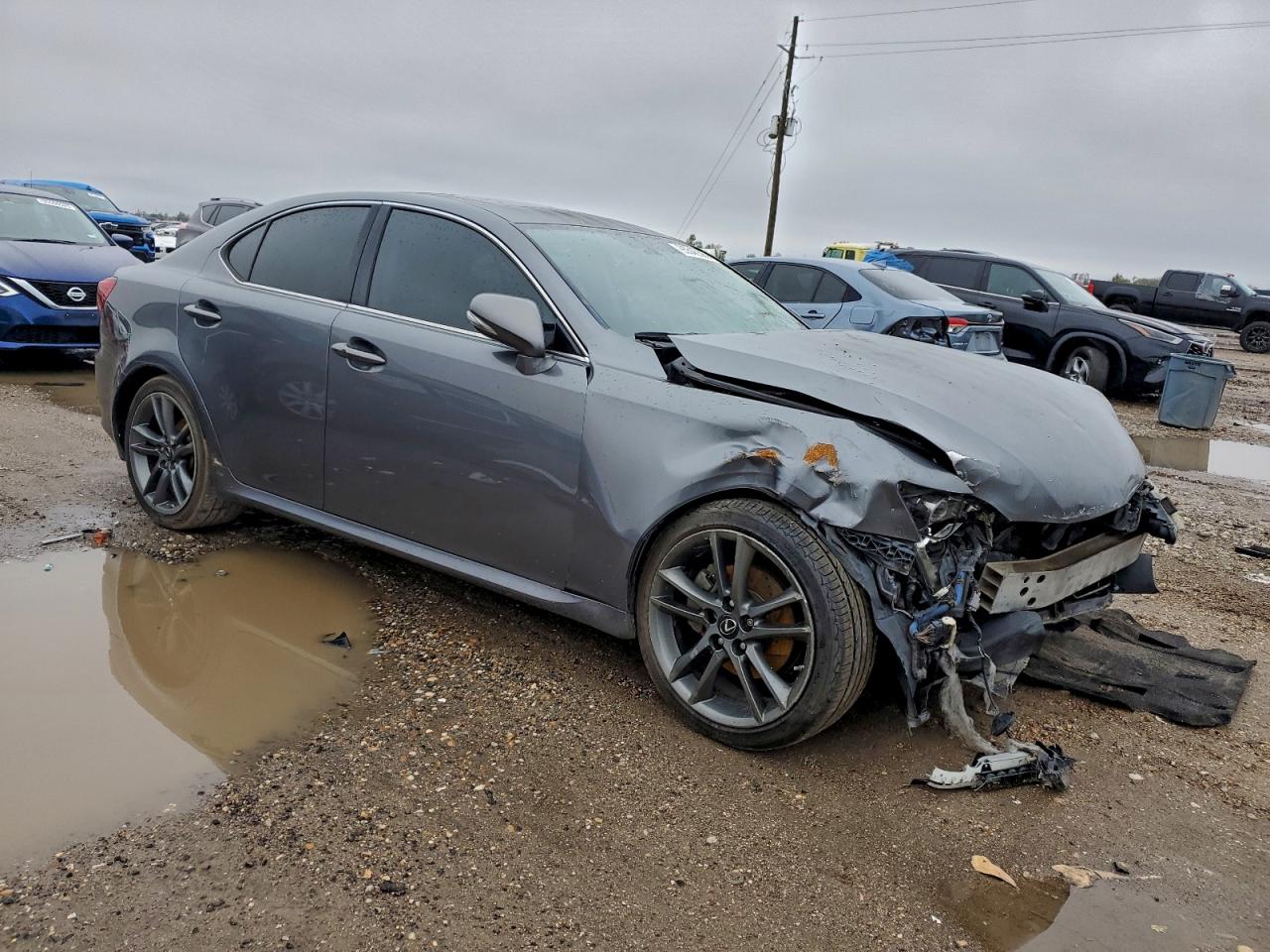 Lot #3315692718 2012 LEXUS IS 250