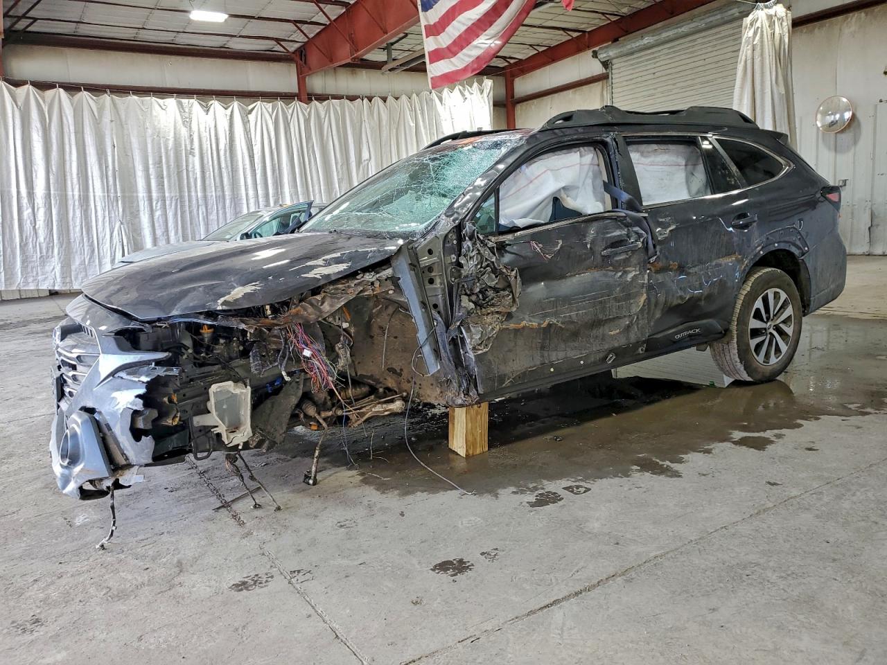 SUBARU OUTBACK PREMIUM