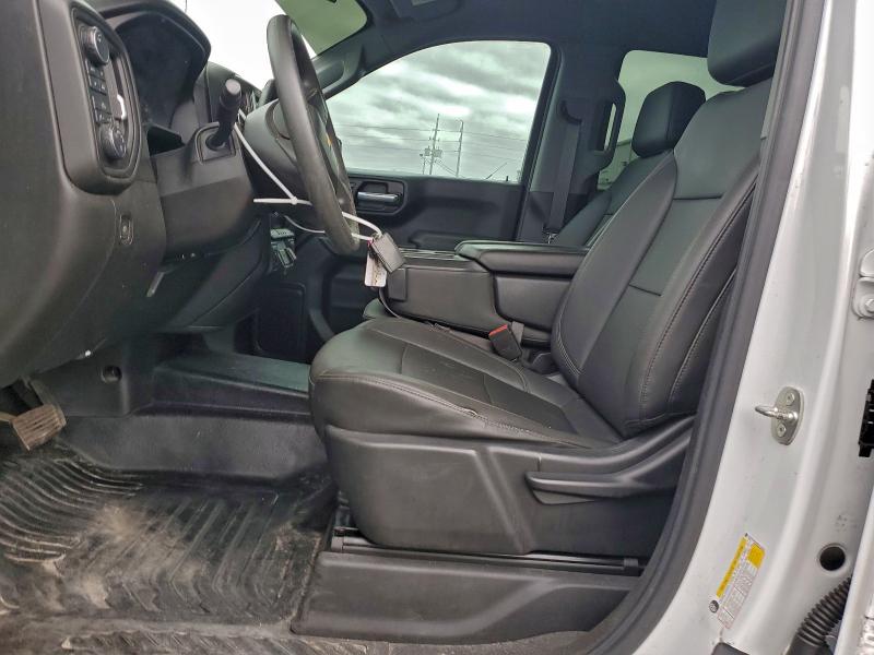 2021 CHEVROLET SILVERADO #3310414041