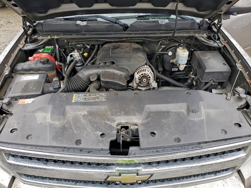 2009 CHEVROLET SILVERADO #3311496261