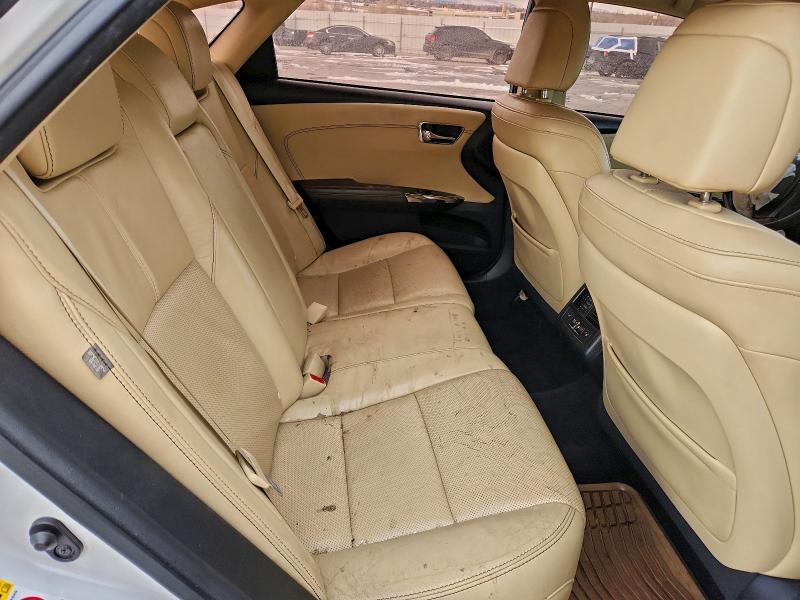 2013 TOYOTA AVALON HYB #3312534609