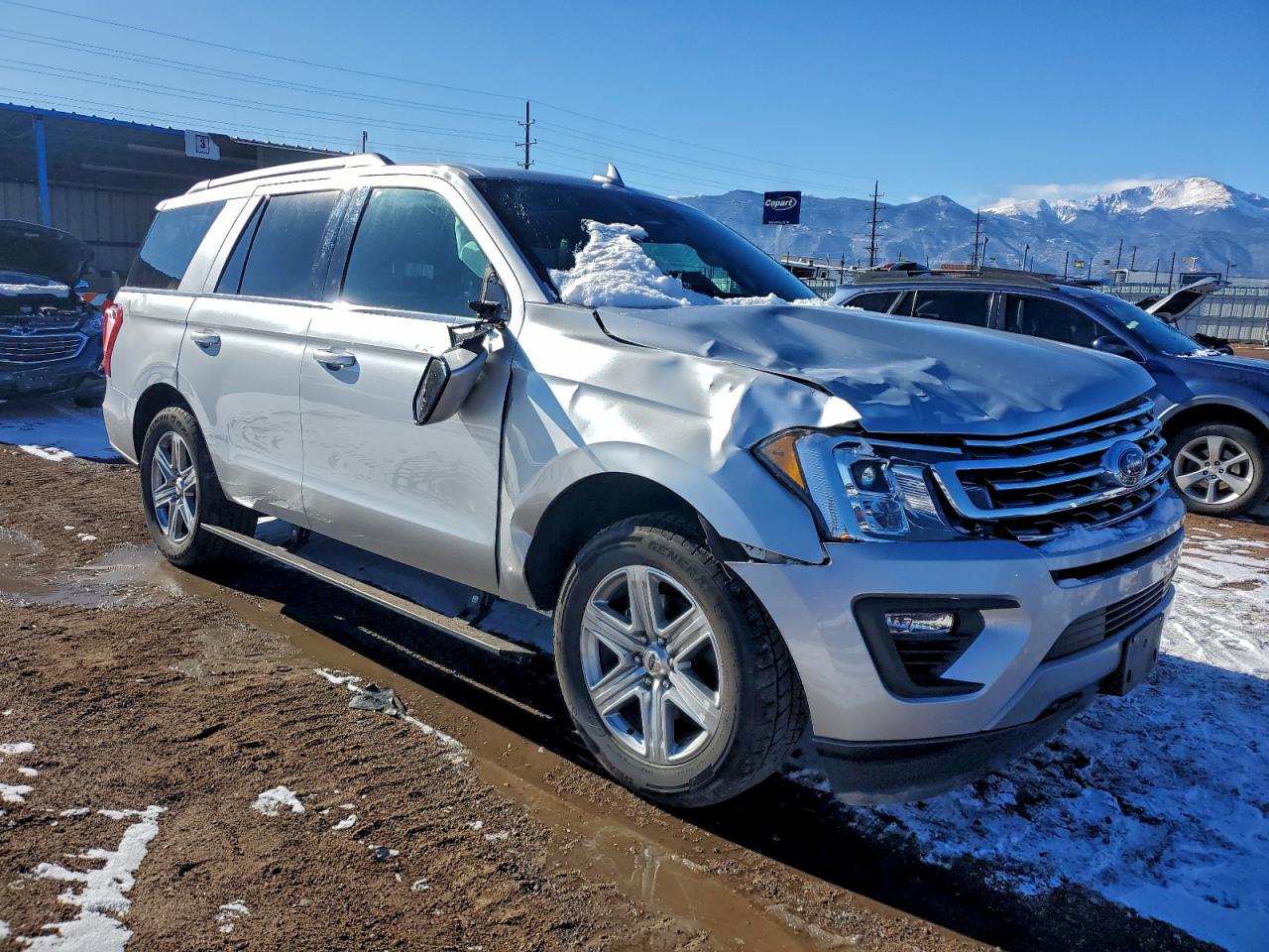 FORD EXPEDITION XLT