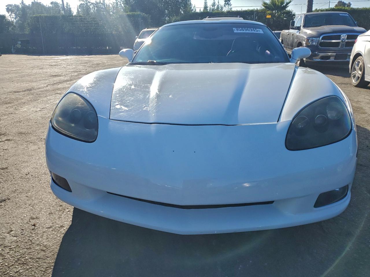 Lot #3305604882 2007 CHEVROLET CORVETTE