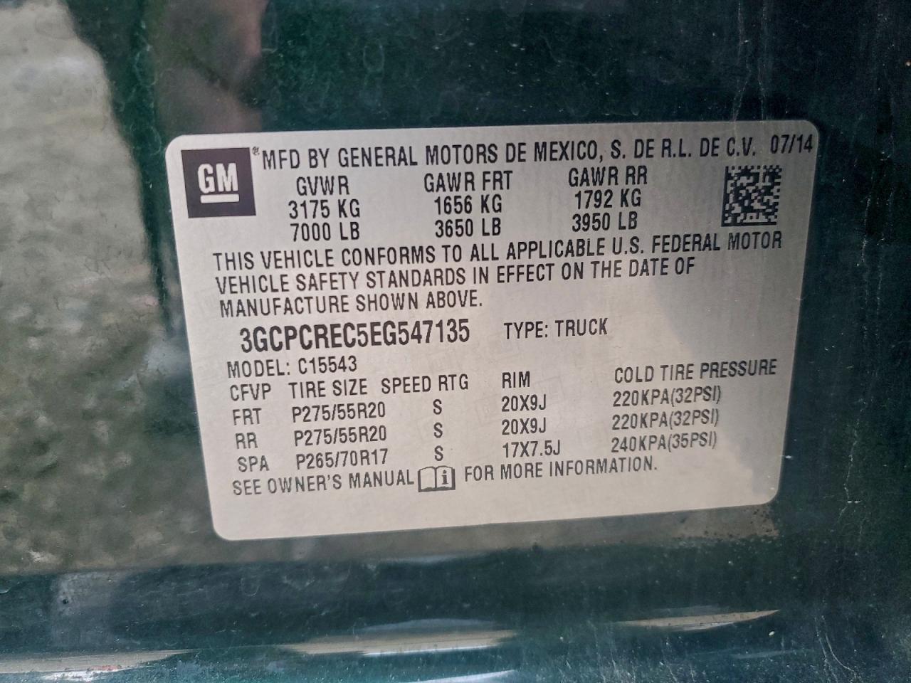 CHEVROLET SILVERADO C1500 LT