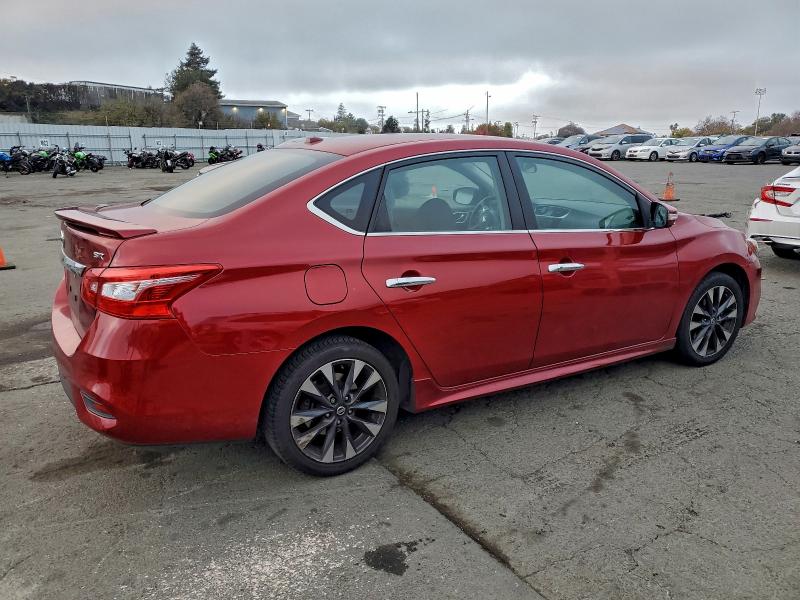 2018 NISSAN SENTRA S #3311444346