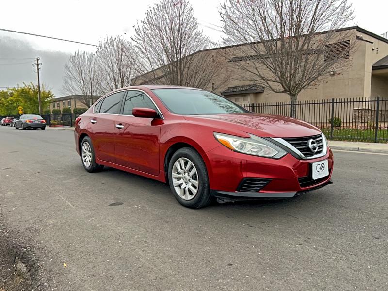 2016 NISSAN ALTIMA 2.5 #3316698530