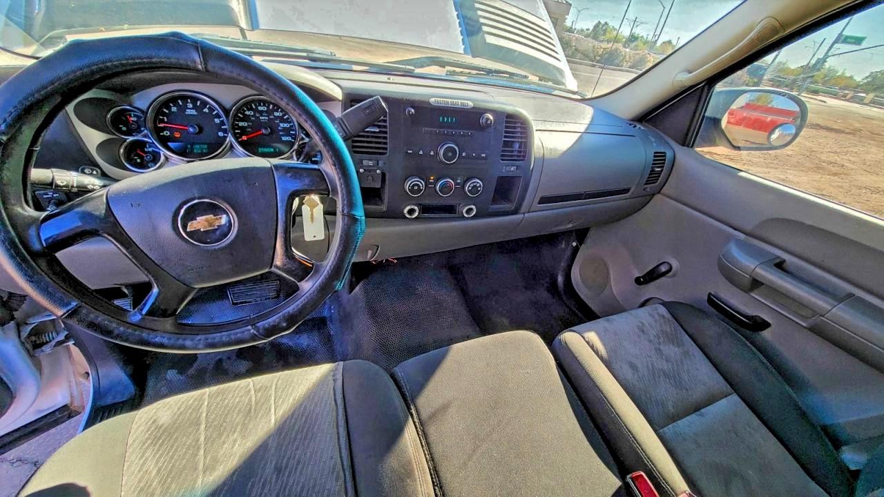 Lot #3305319341 2008 CHEVROLET SILVERADO