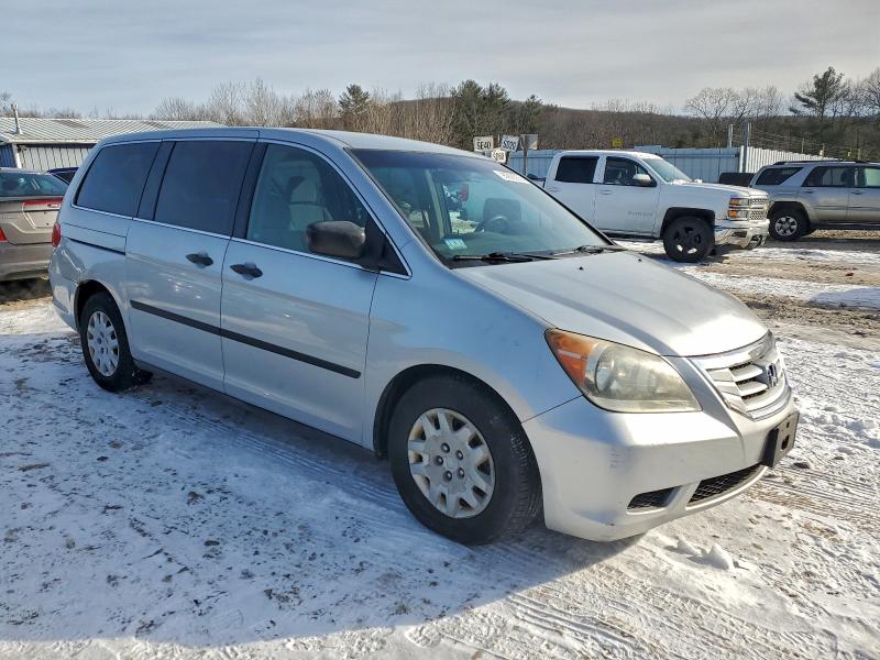 2010 HONDA ODYSSEY LX #3309122156