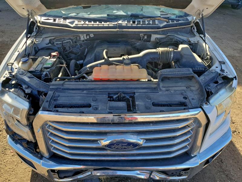2017 FORD F150 SUPER #3319106256