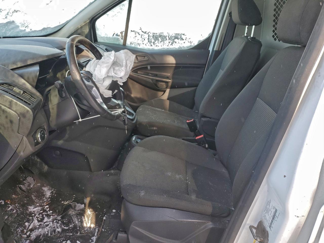 FORD TRANSIT CONNECT XL