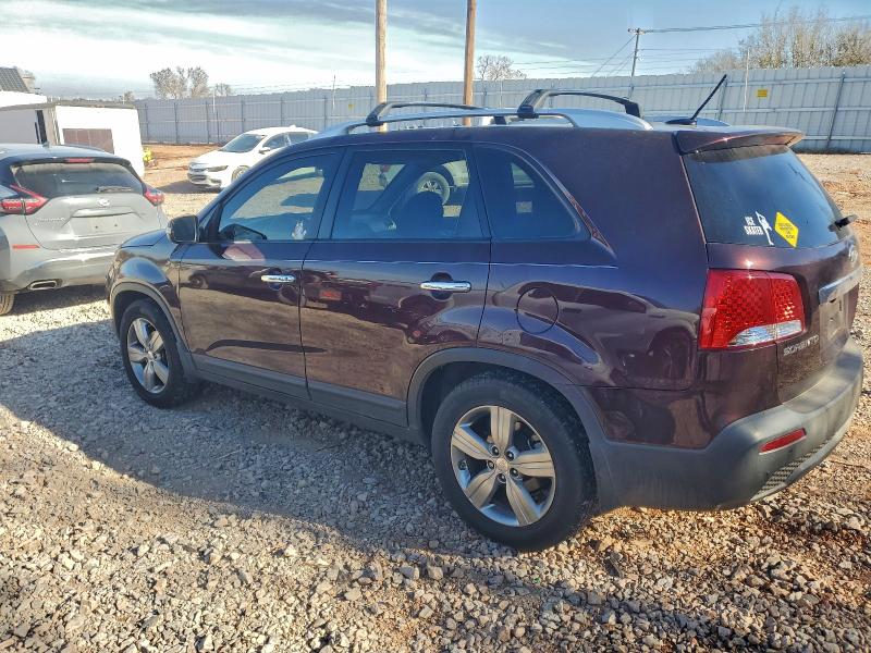 2013 KIA SORENTO #3315557774