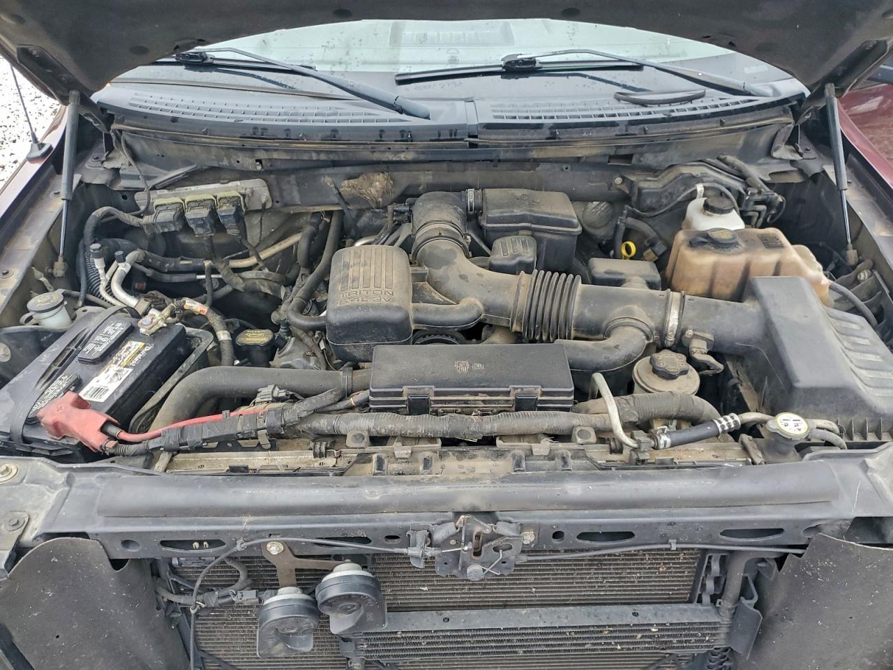 FORD F-150 SUPERCREW