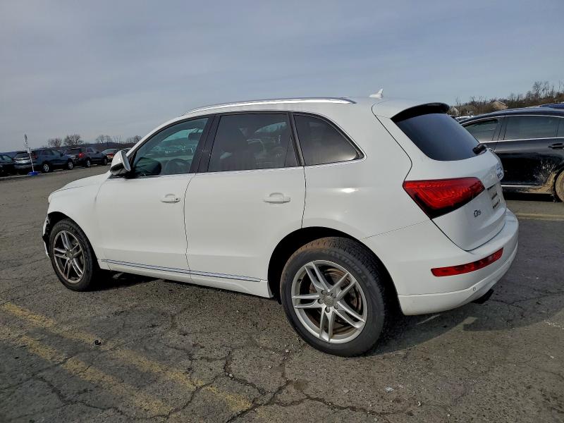 2013 AUDI Q5 PREMIUM #3310481101