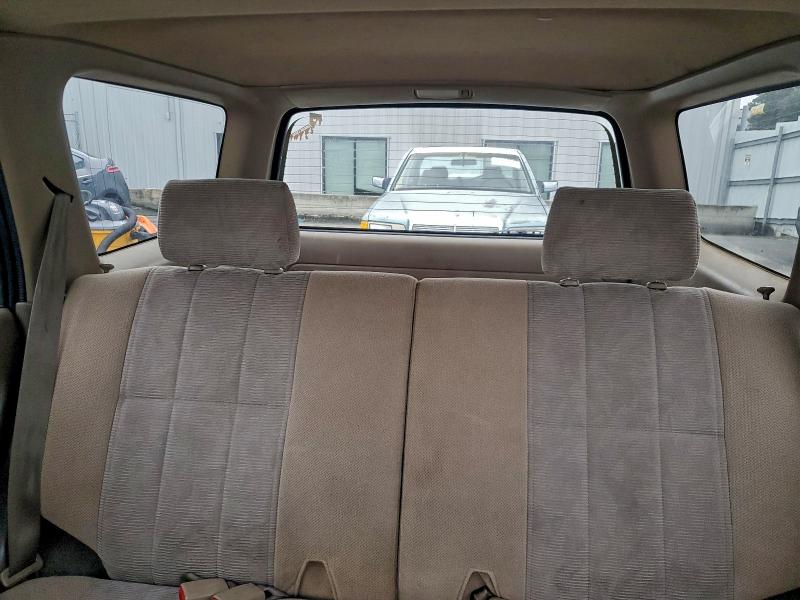 2000 TOYOTA 4RUNNER #3319013368