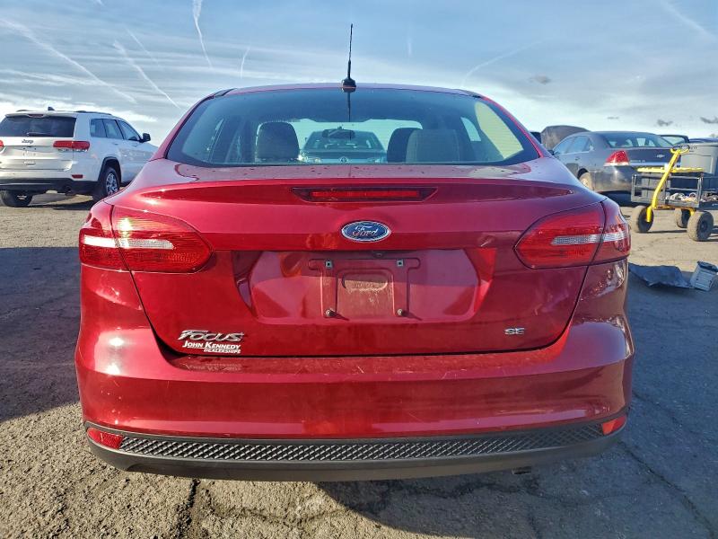 2016 FORD FOCUS SE #3311622223